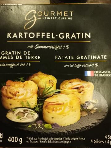 Kartoffel -Gratin von steven93 | Hochgeladen von: steven93