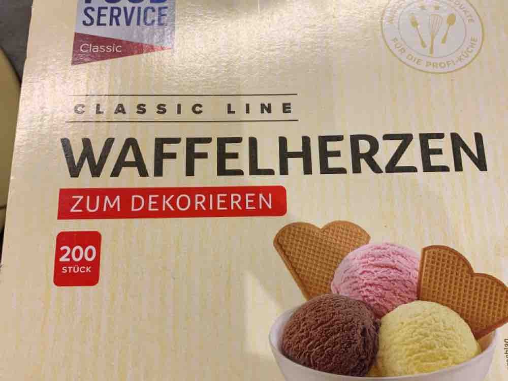 Waffelherzen von hoema2019 | Hochgeladen von: hoema2019