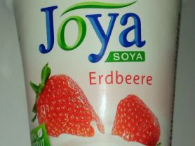 Joya Soya Sojajogurt, Erdbeer | Hochgeladen von: wicca