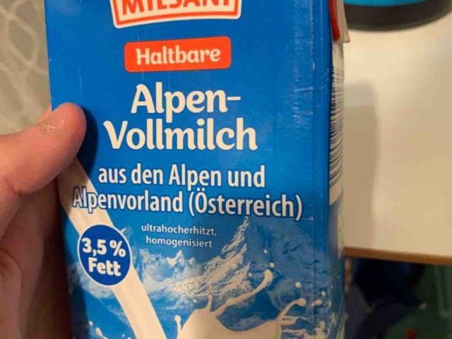 alpenvollmilch, 3,5% by FicktEuchAllllllle | Hochgeladen von: FicktEuchAllllllle