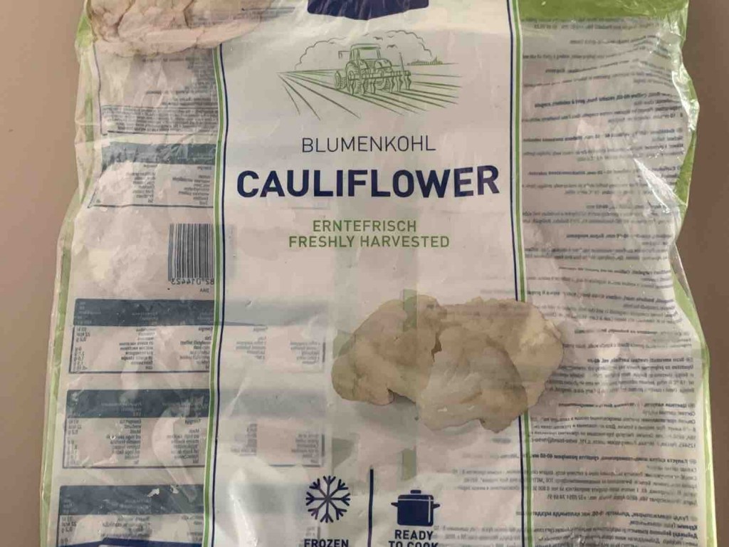 Blumenkohl Cauliflower , Erntefrisch von olified | Hochgeladen von: olified
