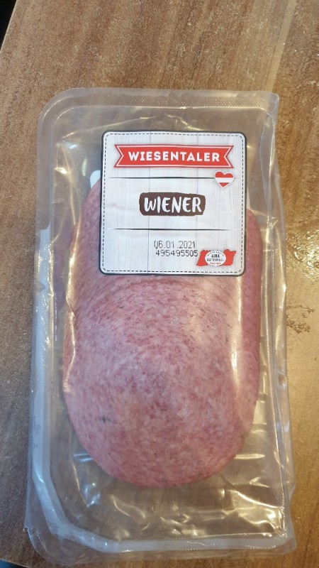 Wiener, Wurst von Grammling | Hochgeladen von: Grammling