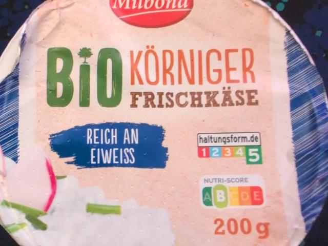 Bio Körniger Frischkäse by J4ynik | Uploaded by: J4ynik