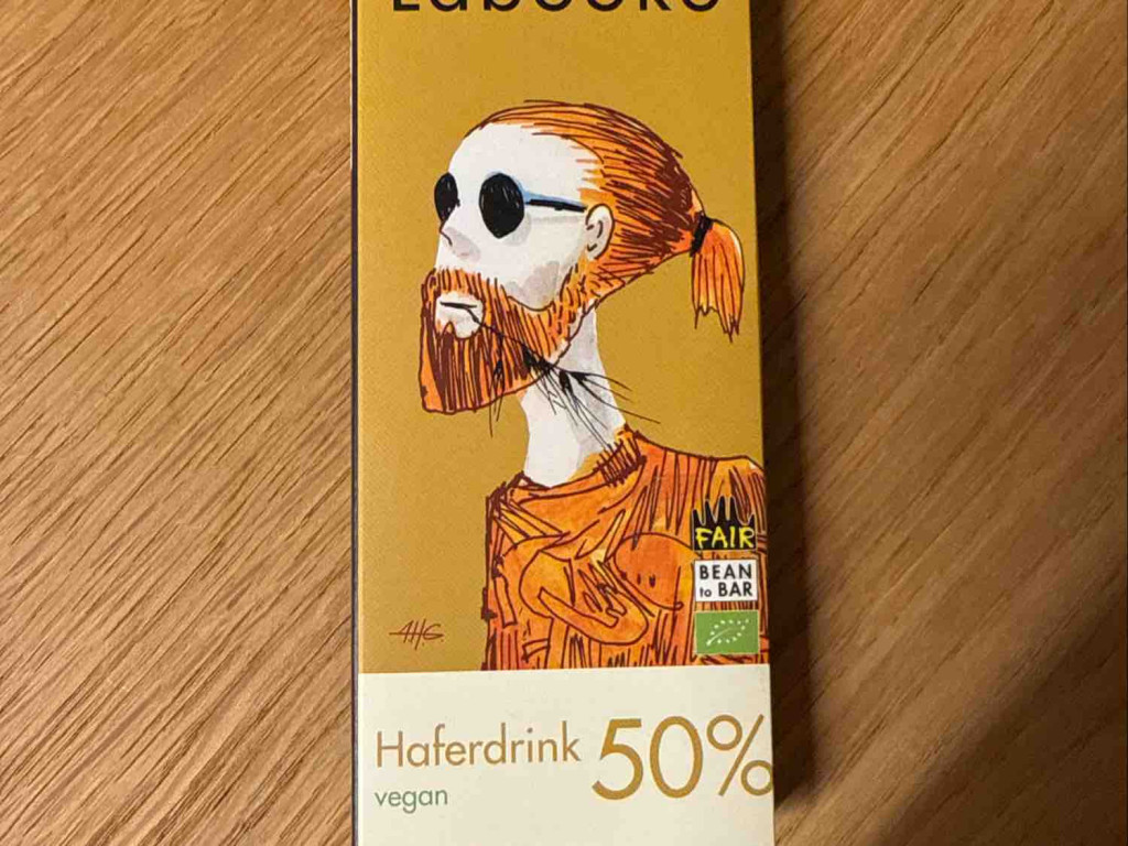 Labooko Haferdrink 50% vegan von Alpinist992 | Hochgeladen von: Alpinist992