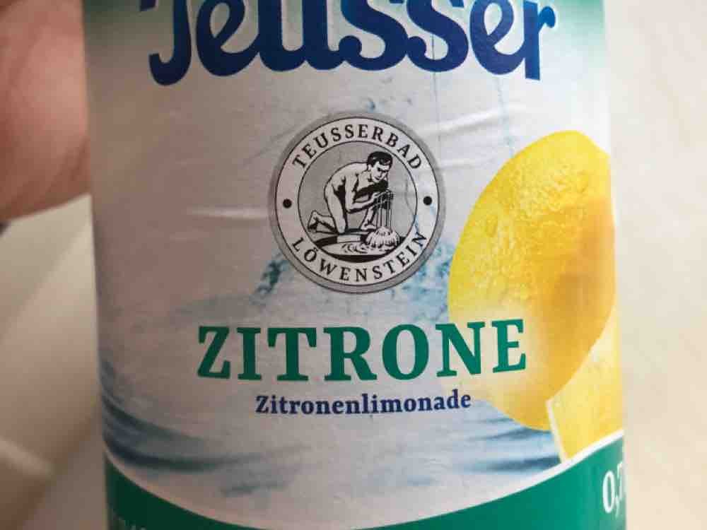 Zitronenlimonade von alischub | Hochgeladen von: alischub