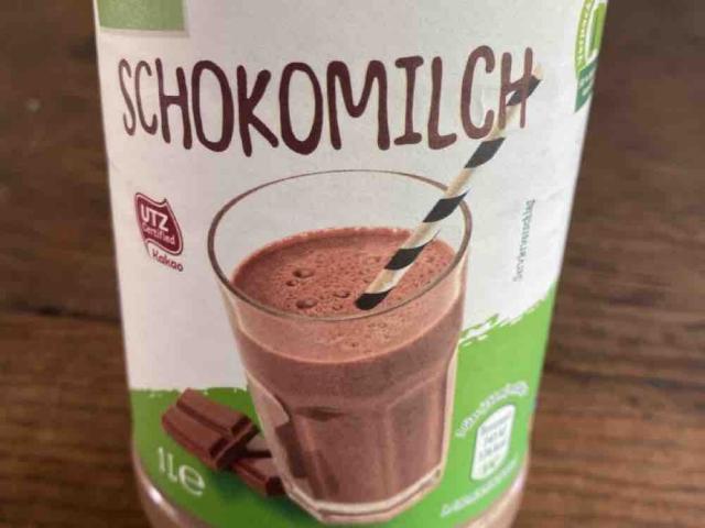 Schokomilch, Milchmischgetränk von JohnnyPanda | Hochgeladen von: JohnnyPanda