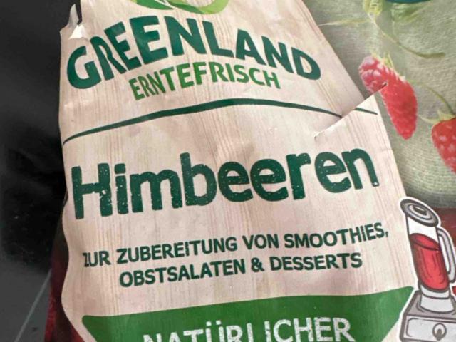 Greenland TK Himbeeren von d3rmattes | Hochgeladen von: d3rmattes