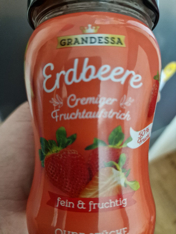 Grandessa, Erdbeere cremiger fruchtaufstrich, Marmelade Kalorien - Neue ...