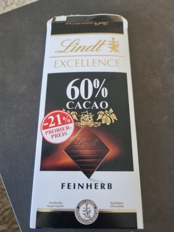 Lindt Excellence, 60% Cacao von YvesPatch | Hochgeladen von: YvesPatch