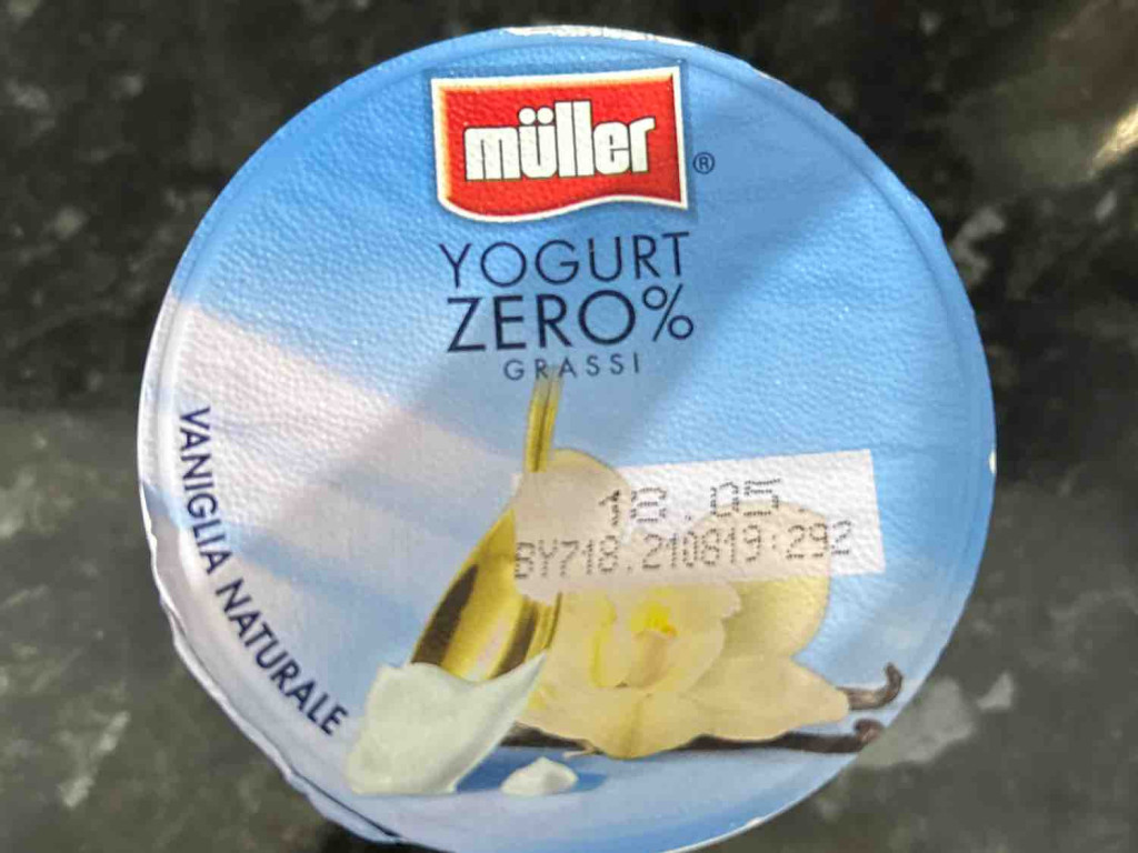 Yogurt zero grassi (vanigla naturale), 0% fat by mmaria28 | Hochgeladen von: mmaria28