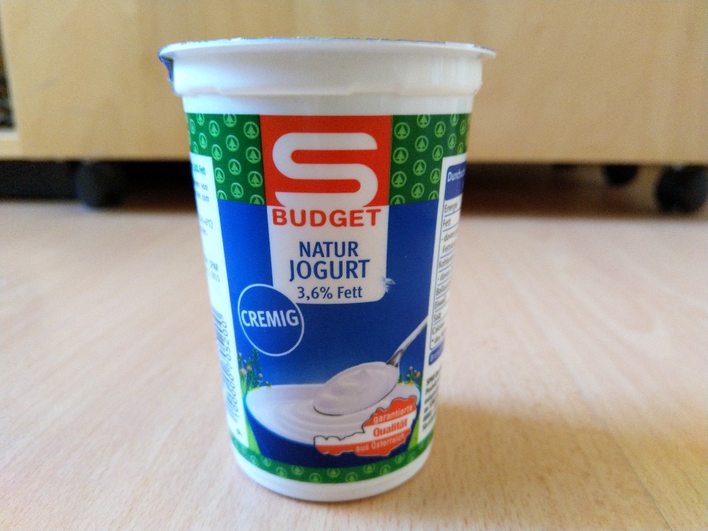 Natur Joghurt S-Budget, Natur von grenade | Hochgeladen von: grenade