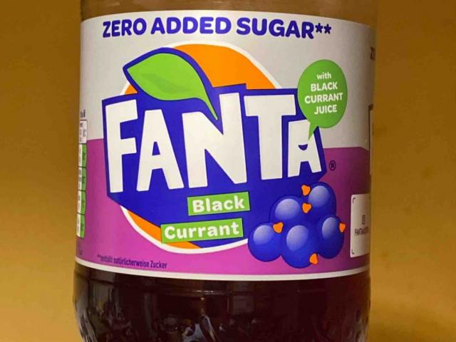 Fanta Zero Black Currant von Cristian15 | Hochgeladen von: Cristian15