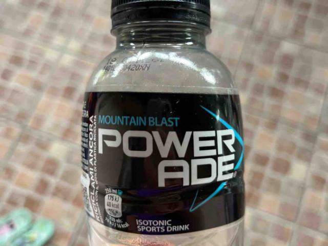 Power Ade Blue von Alex2727272 | Hochgeladen von: Alex2727272