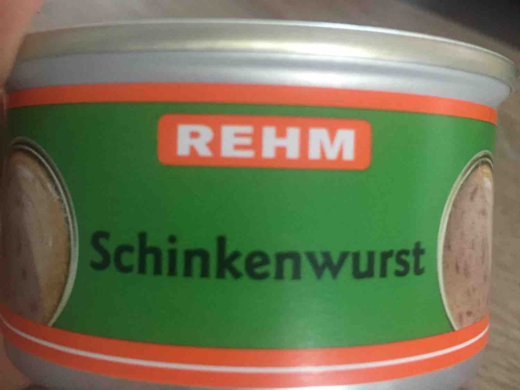Schwäbische Schinkenwurst, Schinken von Rammy1992 | Hochgeladen von: Rammy1992