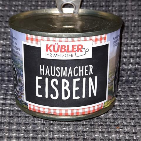 Hausmacher Eisbein - Konserve | Hochgeladen von: Mobelix