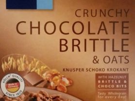 Muesli, Crunchy Chocolate Brittle & Oats | Hochgeladen von: Paulipower