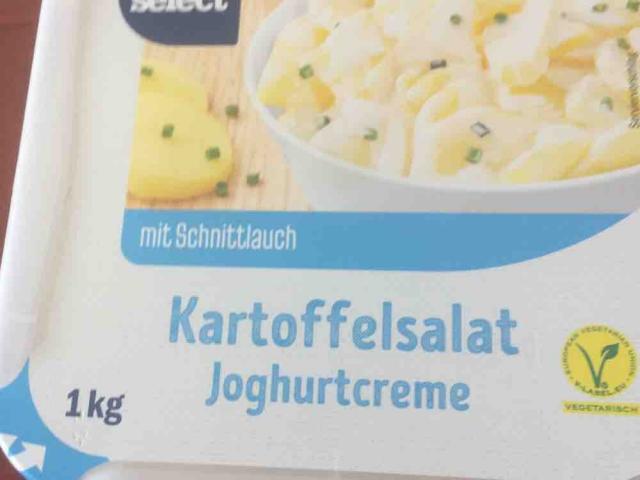 Kartoffelsalat Joghurtcreme, mit Schnittlauch von hollus | Hochgeladen von: hollus