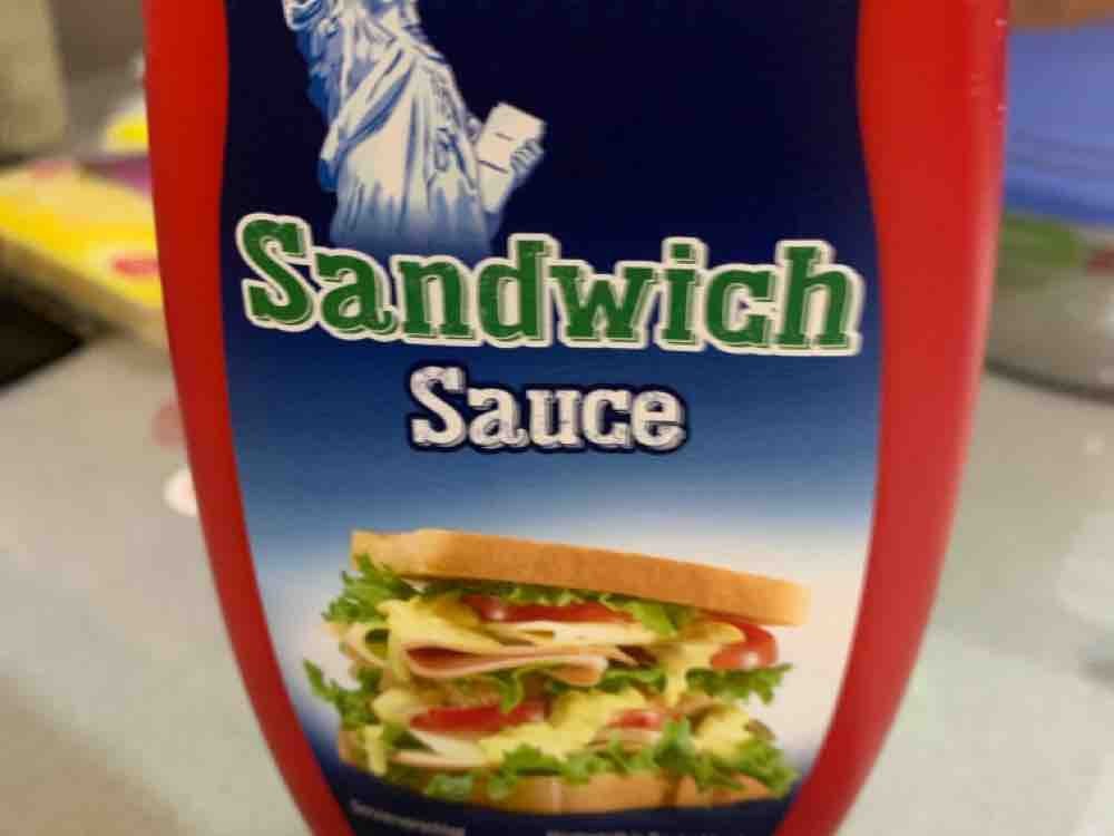 Sandwichsauce von gioele | Hochgeladen von: gioele