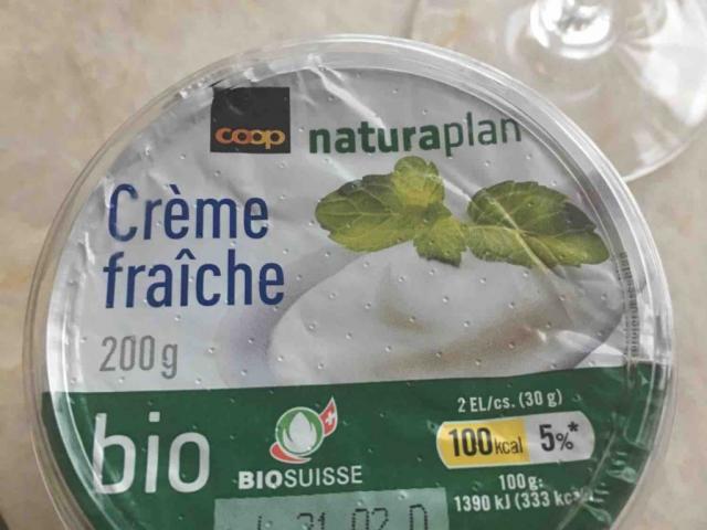 Bio Crème fraîche von MoLo61 | Hochgeladen von: MoLo61