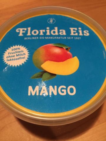 Florida Eis , Mango | Hochgeladen von: Brennerchen