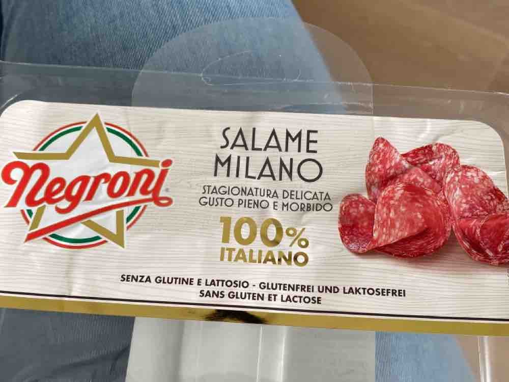 Salame Milano von michele1980 | Hochgeladen von: michele1980