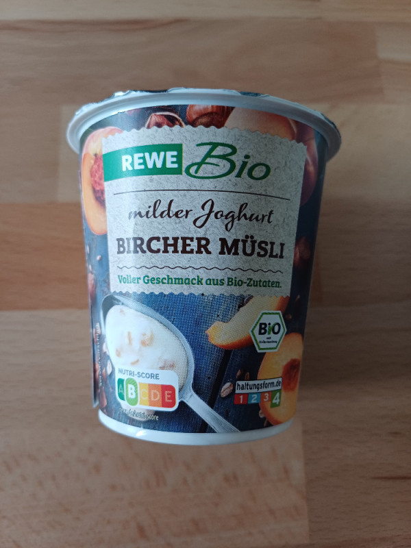 jogurt bircher müsli, joghurt bio von kris.si1983 | Hochgeladen von: kris.si1983