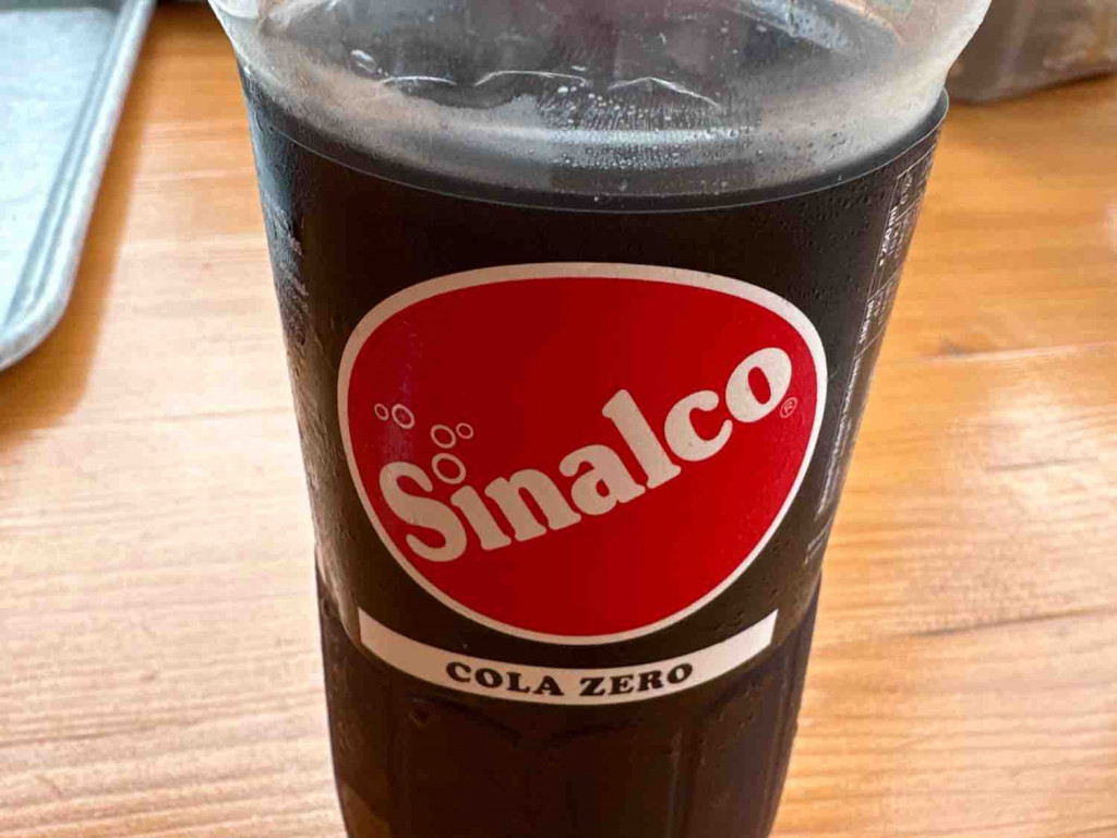 Sinalcho  Cola zero von Fabianschafer | Hochgeladen von: Fabianschafer