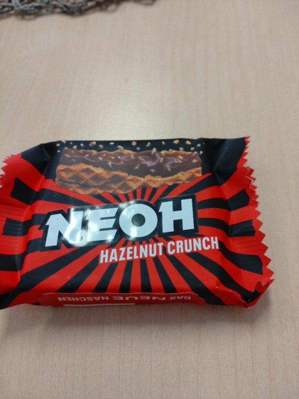 Neoh Hazelnut Crunch by T.a.m.a.r.a | Hochgeladen von: T.a.m.a.r.a