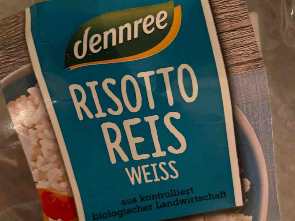 Bio-Risotto Reis, weiss von janinepre | Hochgeladen von: janinepre