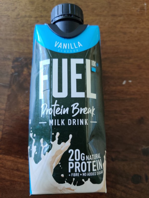 Fuel Protein Break, Vanilla Flavour von momo1893 | Hochgeladen von: momo1893