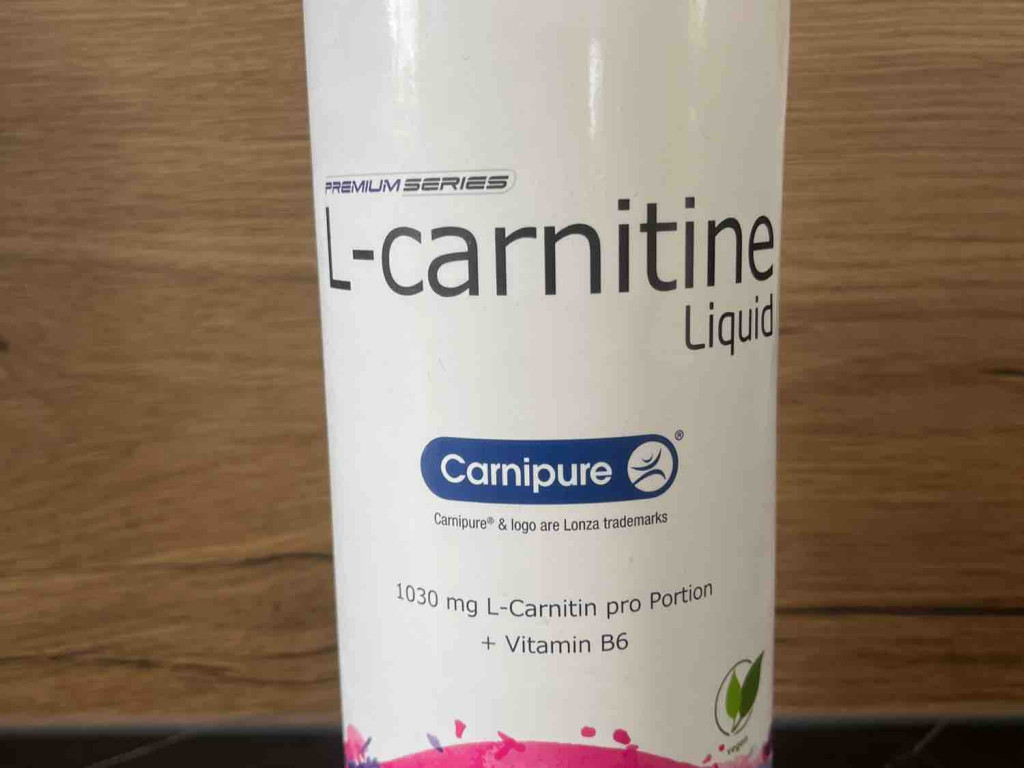 L-Carnitin Liquid von Nily2611 | Hochgeladen von: Nily2611