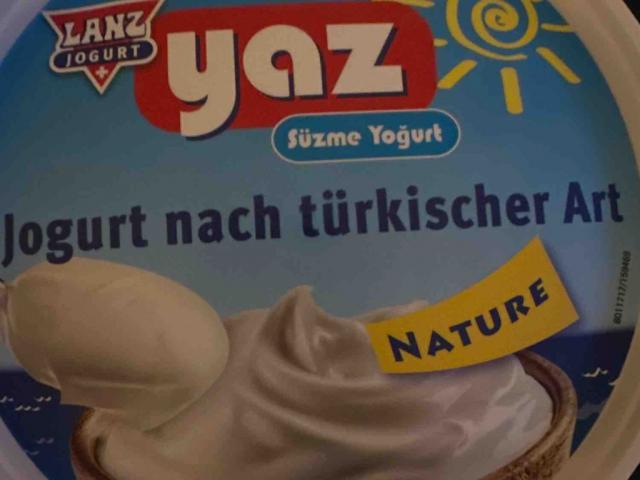 Joghurt türkische Art, 10% Fett von nana74 | Hochgeladen von: nana74