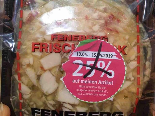 Reinert Hähnchenfleisch in Aspik (Edeka) von alexandra.habermeie | Hochgeladen von: alexandra.habermeier