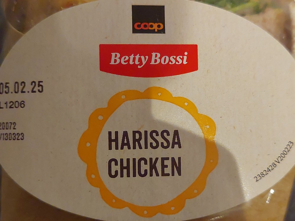 Harissa Chicken von swiz | Hochgeladen von: swiz