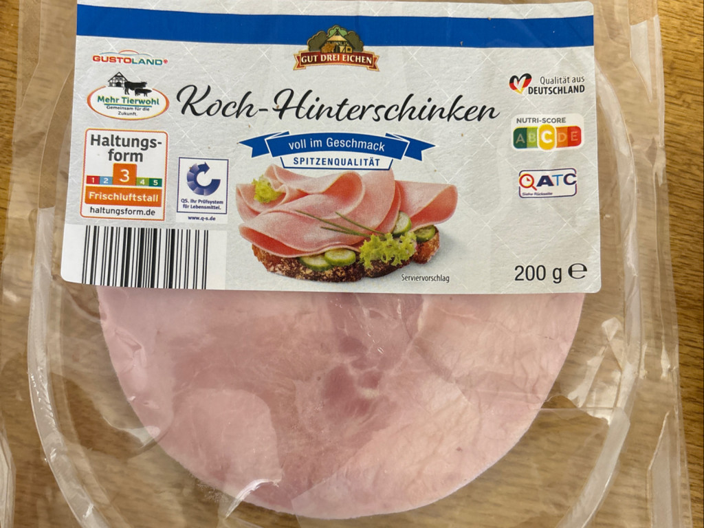 Koch-Hinterschinken von Felix152 | Hochgeladen von: Felix152 Koch-Hinterschinken von Felix152 | Hochgeladen von: Felix152