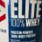 Elite 100% Whey Protein Powder, Gourmet Vanilla von sheeeeeennnn | Hochgeladen von: sheeeeeennnn