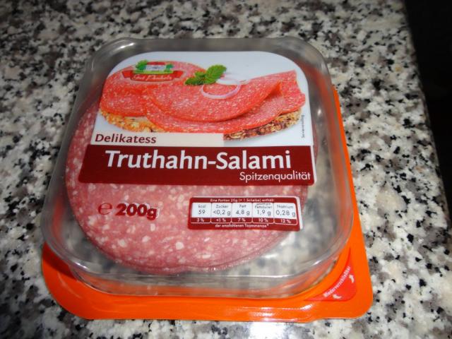 Truthan-Salami, Salami | Hochgeladen von: reg.