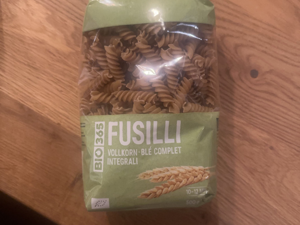 bio365 fusilli von david2307969 | Hochgeladen von: david2307969