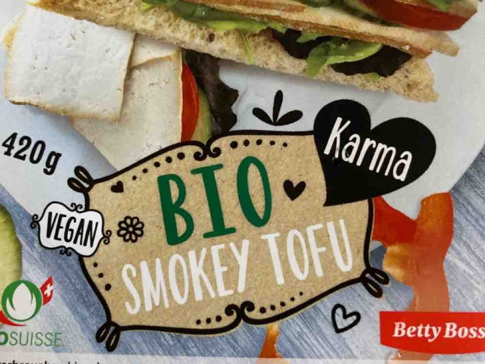 Bio Smokey Tofu Karma von regihugi | Hochgeladen von: regihugi