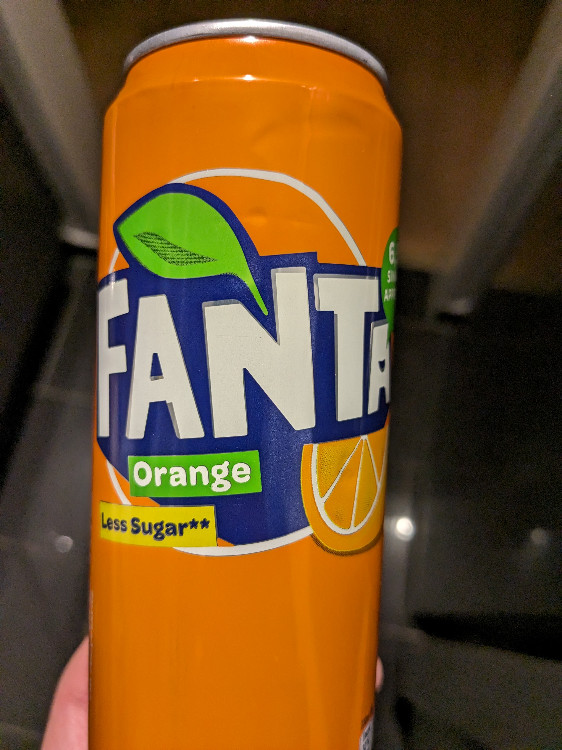 Fanta Orange, Niederländisch von jakob_fddb | Hochgeladen von: jakob_fddb