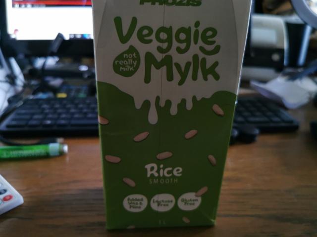 Rice Mylk von Markus Klein | Hochgeladen von: Markus Klein