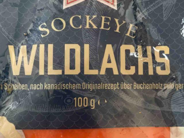 Wildlachs von Shania1987 | Hochgeladen von: Shania1987