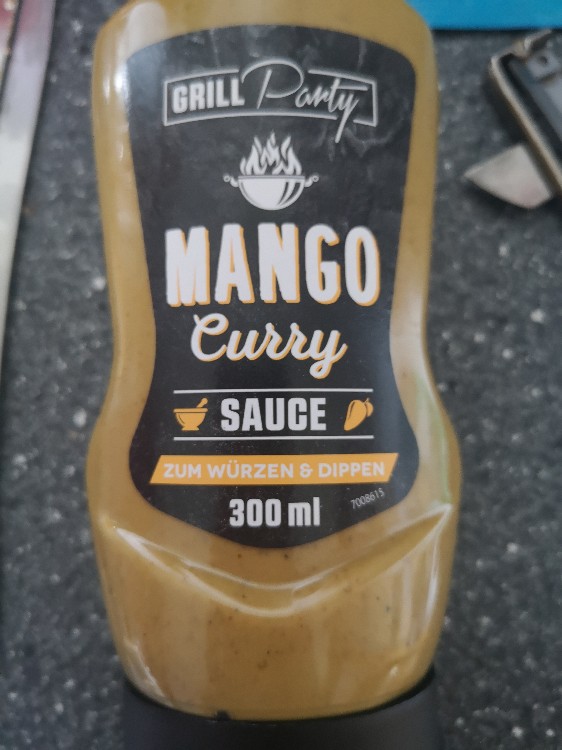 Mango Curry Sauce von kfriedrich | Hochgeladen von: kfriedrich