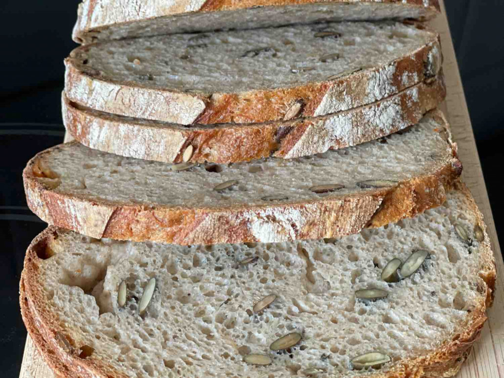 Glockenbacher Kürbis Brot von munmme | Hochgeladen von: munmme