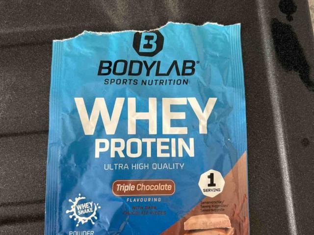 WHEY Protein Shake von EdaYavuz | Hochgeladen von: EdaYavuz