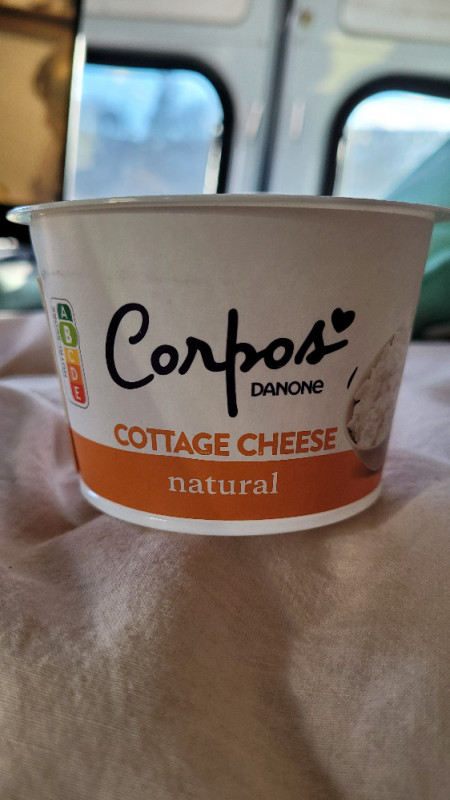 Corpus Cottage Cheese, Natural von AvG82 | Hochgeladen von: AvG82