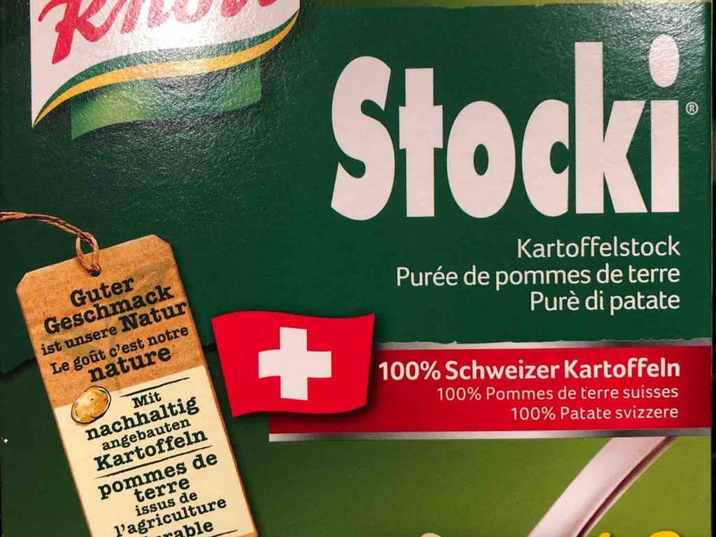 Stocki (1 Beutel /110g) von ZoJ | Hochgeladen von: ZoJ