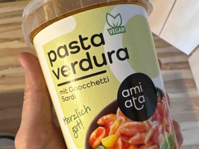 Pasta Verdura, Vegan von gsamsa79 | Hochgeladen von: gsamsa79