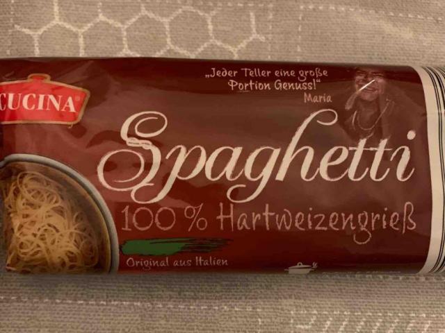 Hartweizen Spaghetti by risenway | Uploaded by: risenway