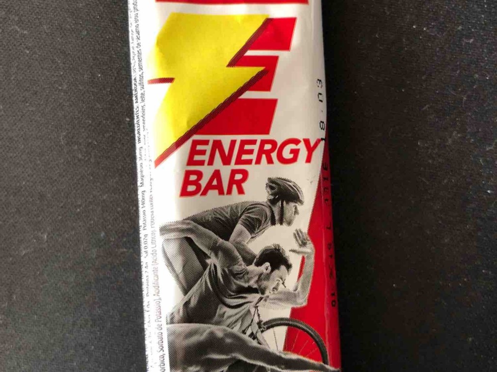 Energy Bar, Banana & Almond von justin248 | Hochgeladen von: justin248